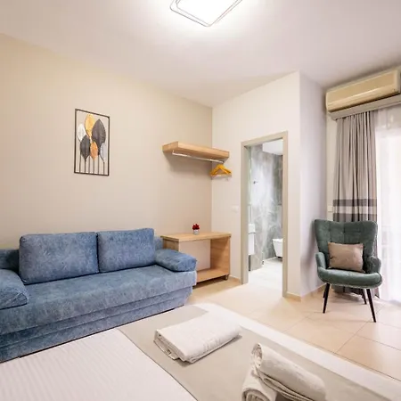 Del Mar Aparthotel Ksamil