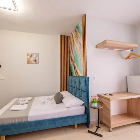 Del Mar Aparthotel Ksamil