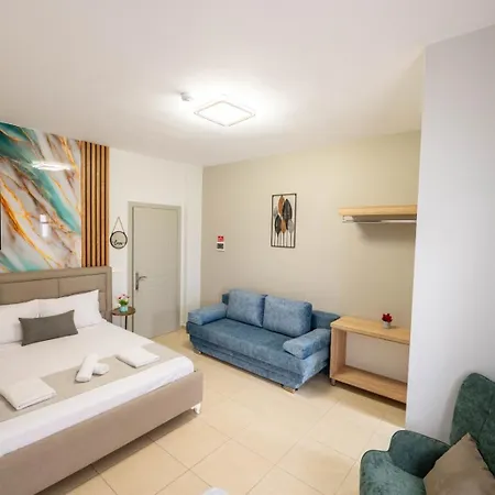 Del Mar Aparthotel Ksamil