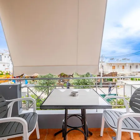 Del Mar Aparthotel Ksamil