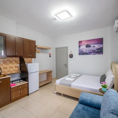 Aparthotel Del Mar 3*