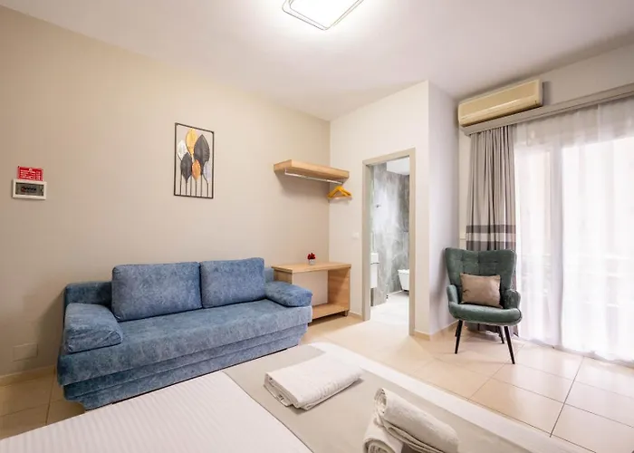 Del Mar Apartahotel Ksamil