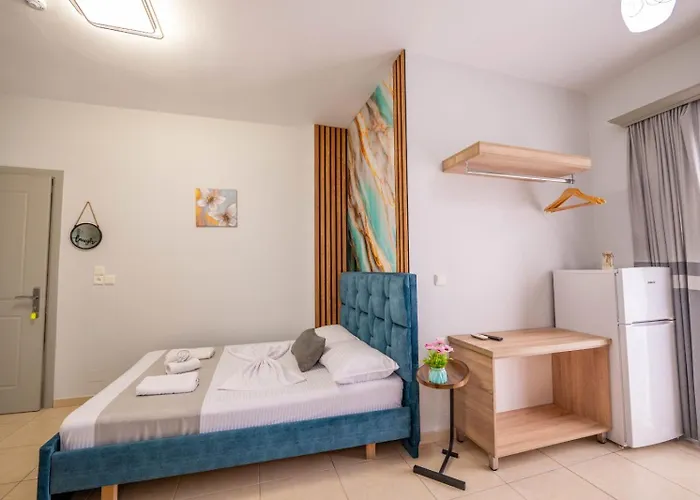 Del Mar Apartahotel Ksamil