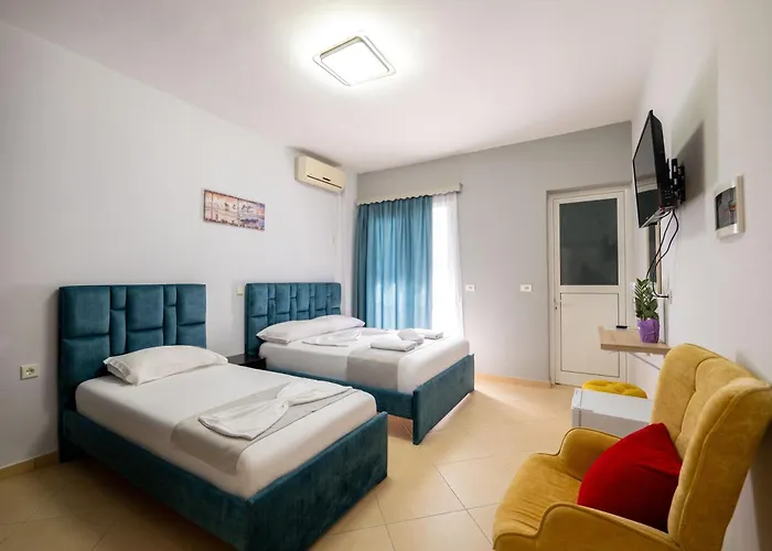 Del Mar Apartahotel Ksamil