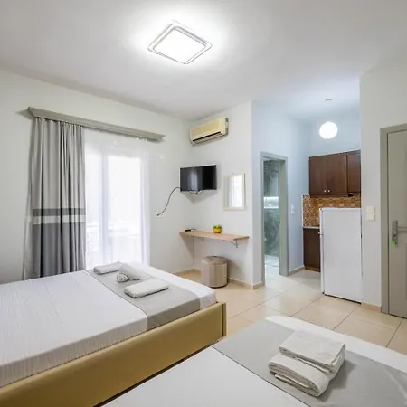 Apartahotel Del Mar 3*