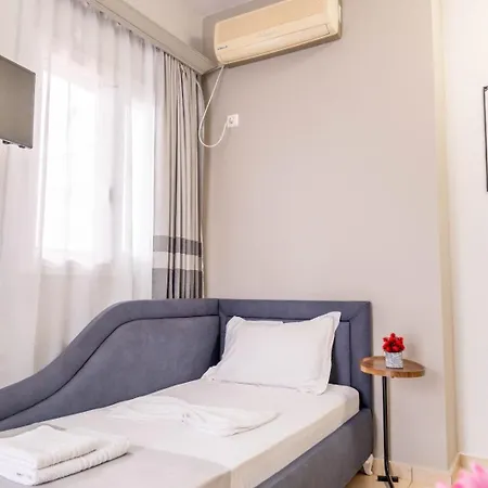 Del Mar Aparthotel Ksamil