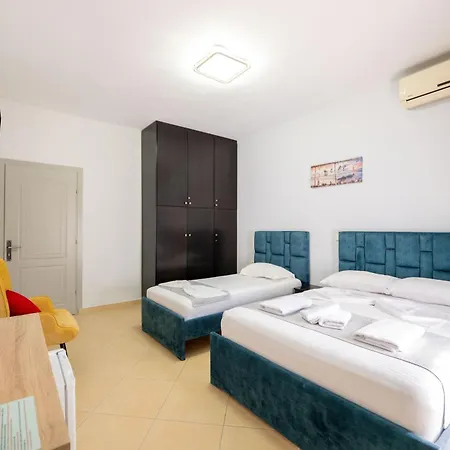 Del Mar شقة فندقية 3*