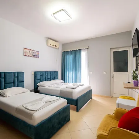Del Mar Apartahotel Ksamil