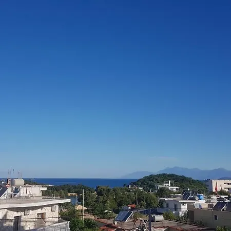 Aparthotel Del Mar Ksamil
