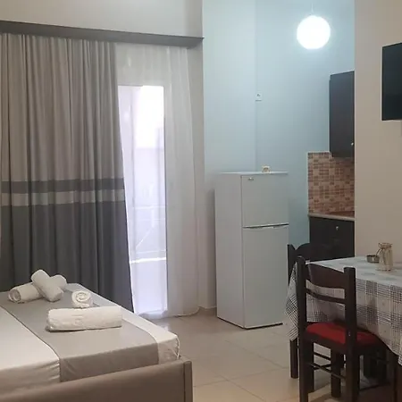 Del Mar Aparthotel Ksamil