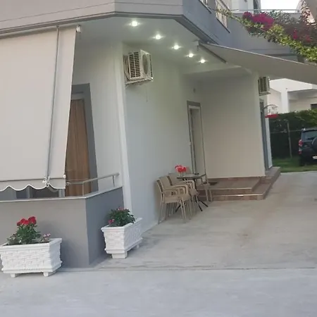 Del Mar Aparthotel Ksamil